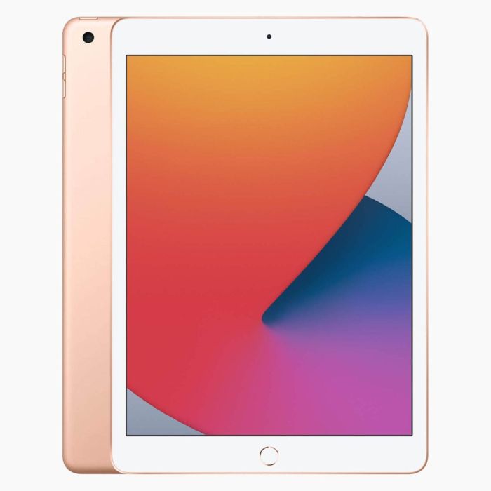 Refurbished iPad 2020 32GB Goud 4G