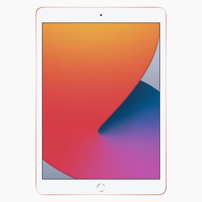 Refurbished iPad 2020 32GB Goud Wifi