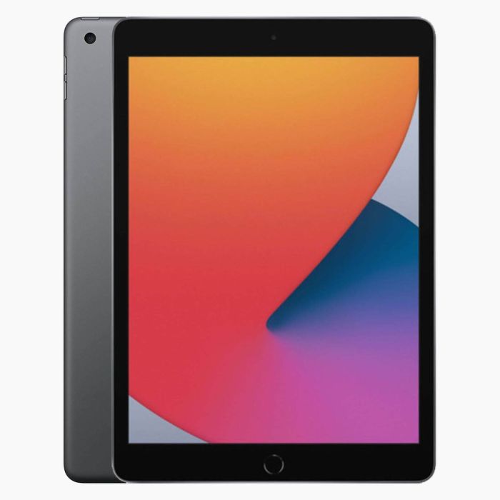 Refurbished iPad 2020 128GB Space Gray 4G
