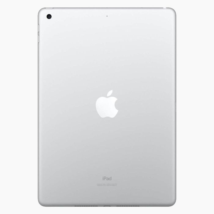 Refurbished iPad 2020 32GB Zilver Wifi