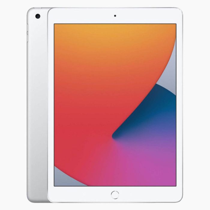 Refurbished iPad 2020 32GB Zilver Wifi