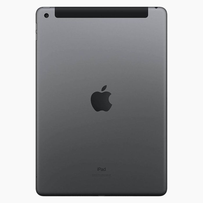 Refurbished iPad 2021 256GB Space Grey 4G                            