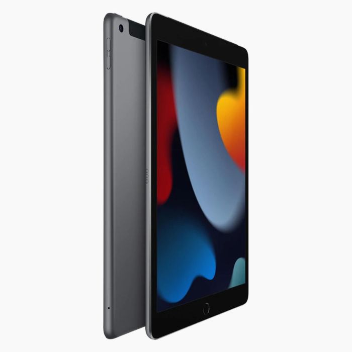Refurbished iPad 2021 256GB Space Grey 4G