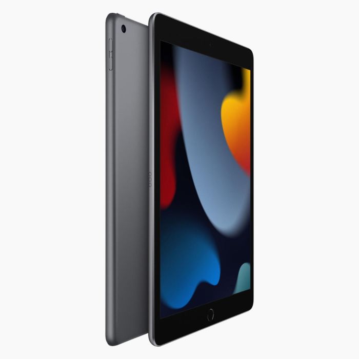 Ⓜ*︎様 Apple iPad Wi-Fi 64GB スペースグレー Refurbished iPad 2021 64GB Space Grey Wifi | Mét keurmerk Refurbished!