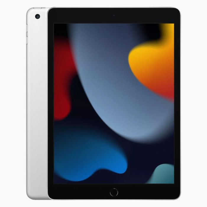 Refurbished iPad 2021 64GB Zilver 4G
