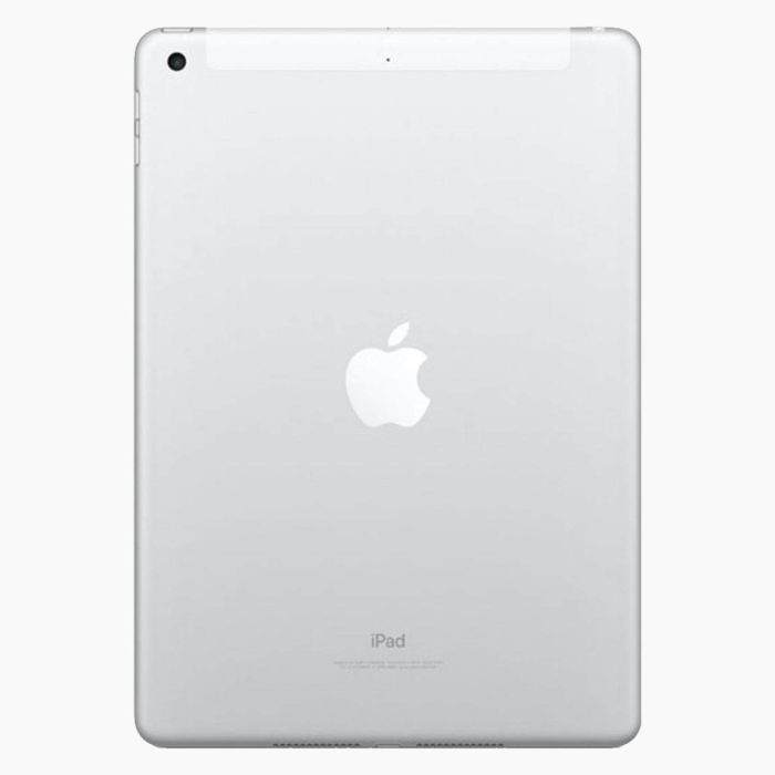 Refurbished iPad 2021 64GB Zilver 4G