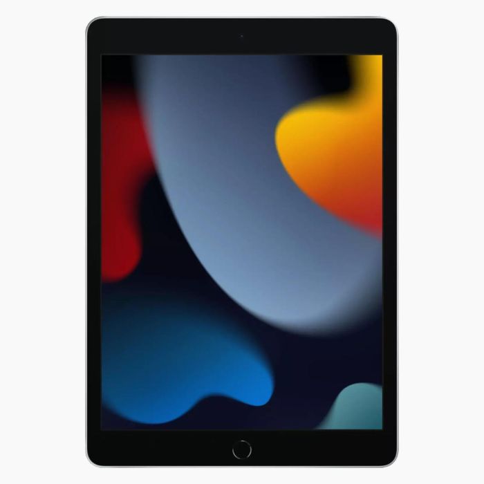 Refurbished iPad 2021 64GB Zilver 4G
