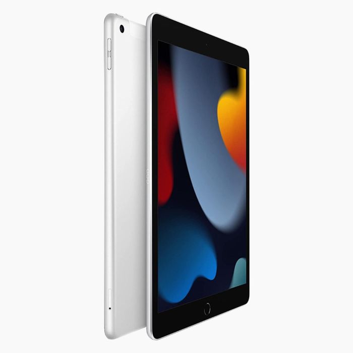 Refurbished iPad 2021 64GB Zilver 4G