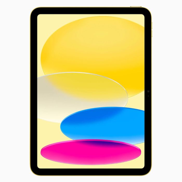 Refurbished iPad 2022 64GB Geel Wifi + 5G (10.9-inch)                            
