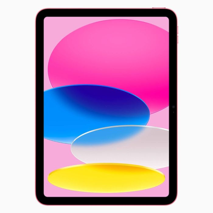 Refurbished iPad 2022 256GB Roze Wifi + 5G (10.9-inch)                            