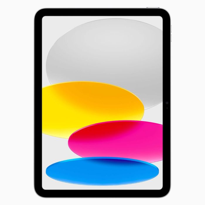 Refurbished iPad 2022 64GB Zilver Wifi + 5G (10.9-inch)                            