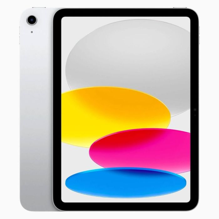 Refurbished iPad 2022 256GB Zilver Wifi + 5G (10.9-inch)                            