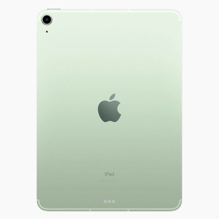 Refurbished iPad Air 2020 256GB Groen achterkant