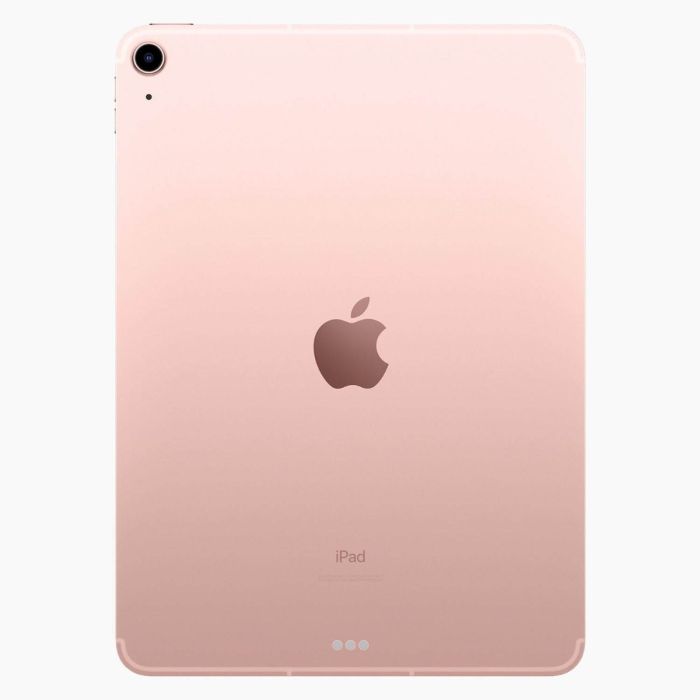 Refurbished iPad Air 2020 256GB Rose Gold achterkant