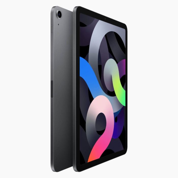 Refurbished iPad Air 2020 256GB Space Grey 4G