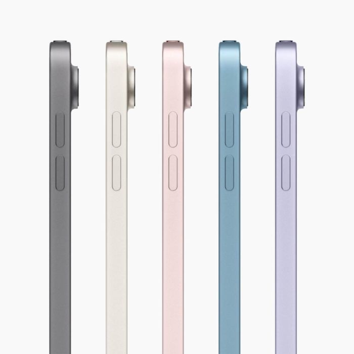 Refurbished iPad Air 2022 256GB Space Grey 5G