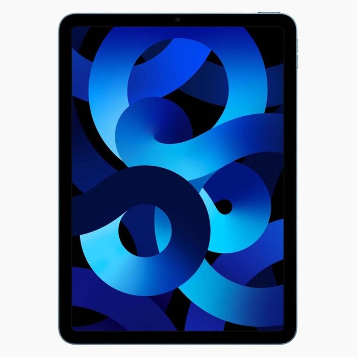 Refurbished iPad Air 2022 256GB Blauw Wifi