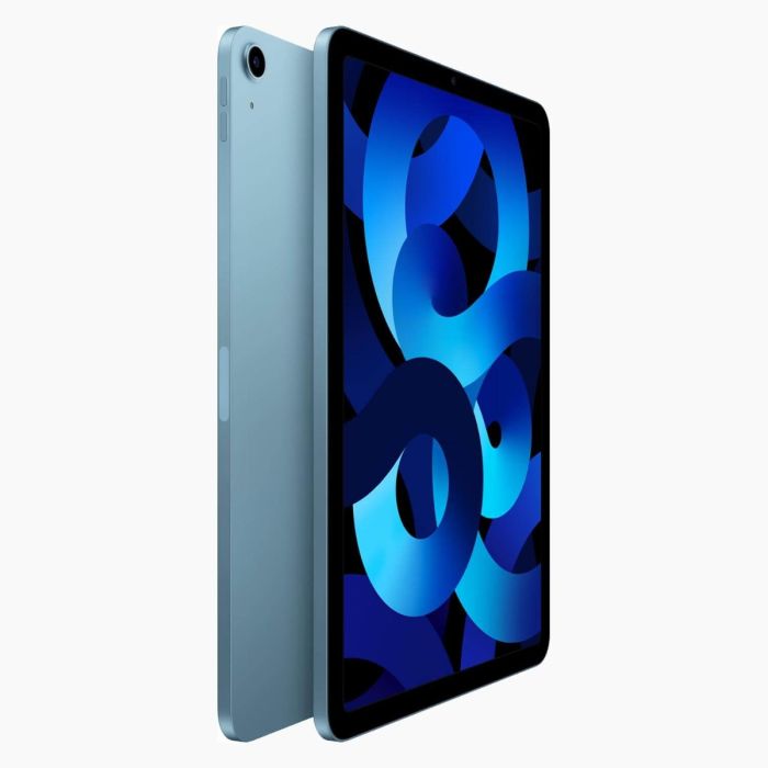 Refurbished iPad Air 2022 256GB Blauw Wifi