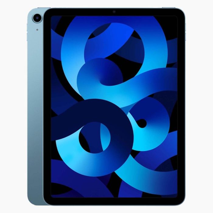 Apple iPad 64GB ブルー + Apple Pencil Refurbished iPad Air 2022 64GB Blauw Wifi | Mét keurmerk Refurbished!