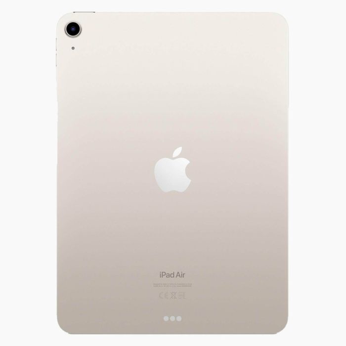 Refurbished iPad Air 2022 64GB Zilver Wifi