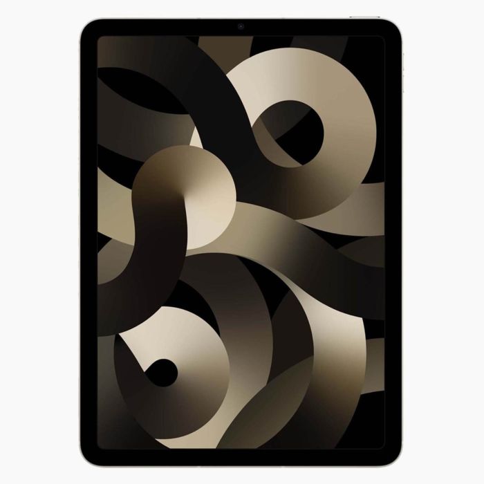 Refurbished iPad Air 2022 64GB Zilver Wifi