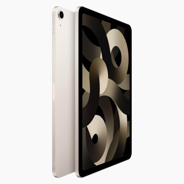Refurbished iPad Air 2022 64GB Zilver Wifi