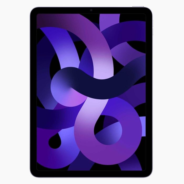 Refurbished iPad Air 2022 64GB Paars Wifi