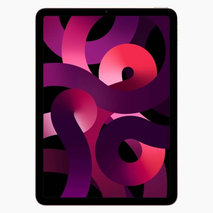 Refurbished iPad Air 2022 64GB Roze Wifi