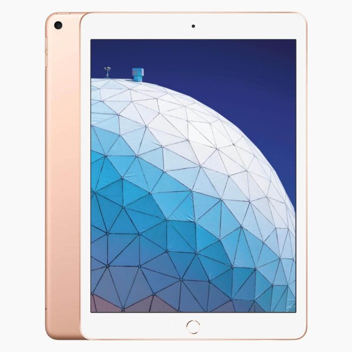Refurbished iPad Air 3 256GB Goud 4G