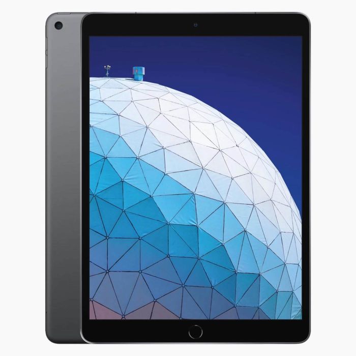 Refurbished iPad Air 3 (2019) 256GB Space Grey Wifi