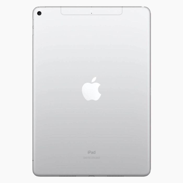 Refurbished iPad Air 3 (2019) 256GB Silver 4G