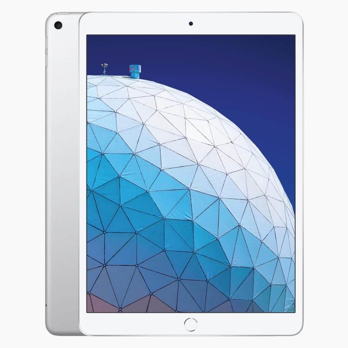Refurbished iPad Air 3 (2019) 256GB Silver 4G