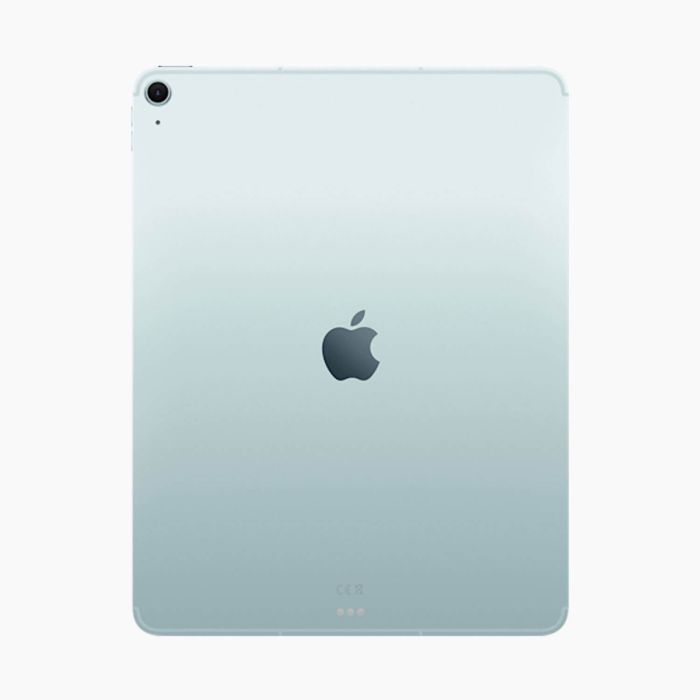 iPad Air 6 (2024) 256GB 13 Inch Blauw Wifi Only