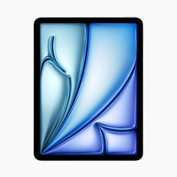 iPad Air 6 (2024) 256GB 13 Inch Blauw Wifi Only