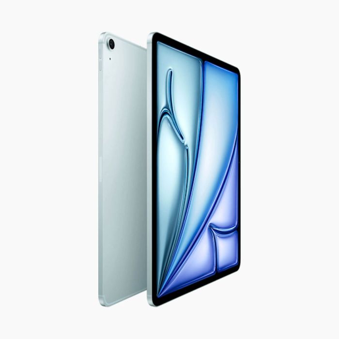 iPad Air 6 (2024) 128GB 13 Inch Blauw Wifi Only