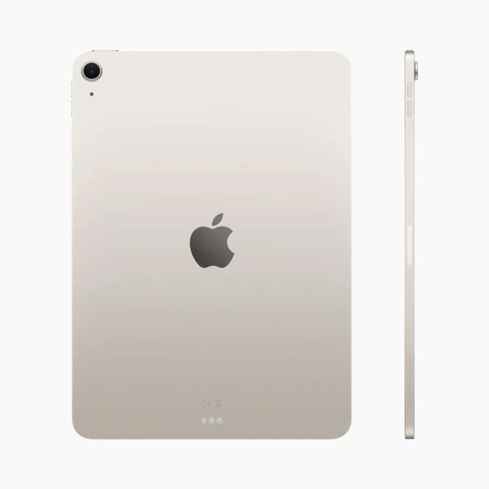 iPad Air 6 (2024) 256GB 11 Inch Wit Wifi Only