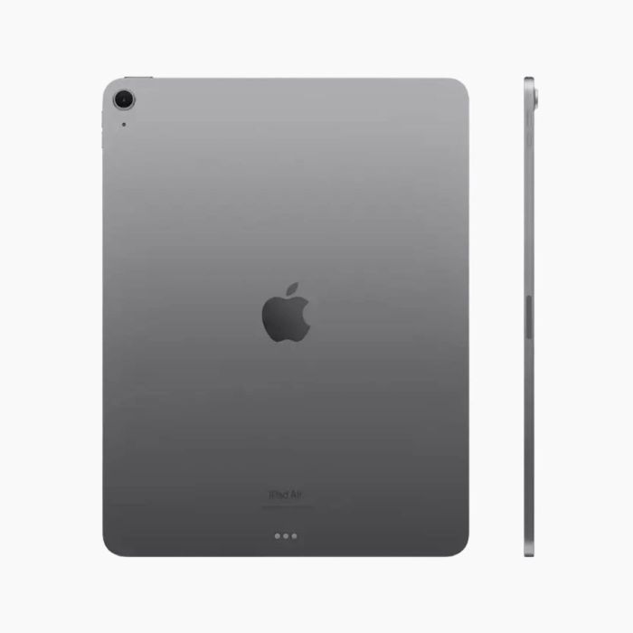 Refurbished iPad Air 7 13-inch (2025) 128GB Space Gray 5G
                            