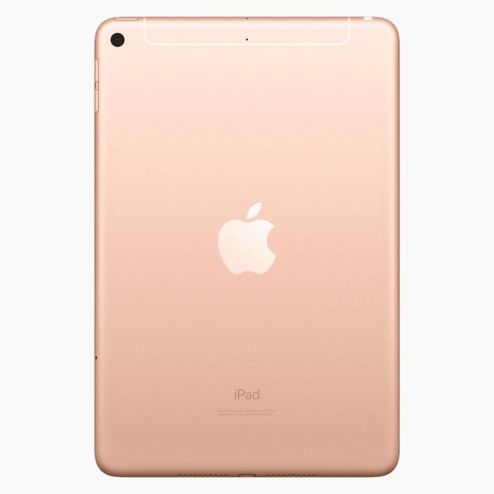 Refurbished iPad Mini 5 64GB Gold 4G
