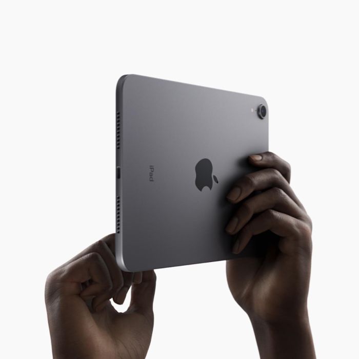 Refurbished iPad Mini 6 64GB Roze Wifi + 5G