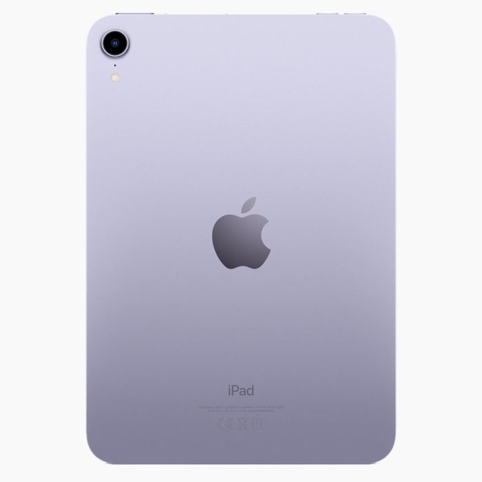 Refurbished iPad Mini 6 256GB Paars Wifi                                    