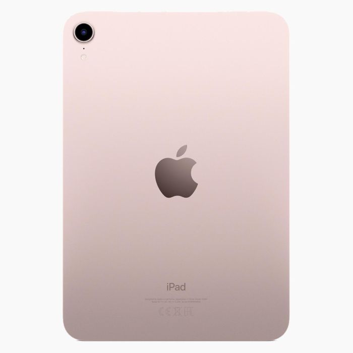 Refurbished iPad Mini 6 64GB Roze Wifi + 5G                            