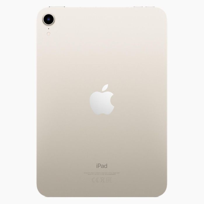  Refurbished iPad Mini 6 64GB Zilver Wifi + 5G                            