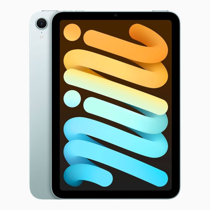 iPad mini 第7世代(wifiのみ 128GB) iPad Mini 7 128GB Blauw Wifi Only kopen? | Mét Keurmerk Refurbished