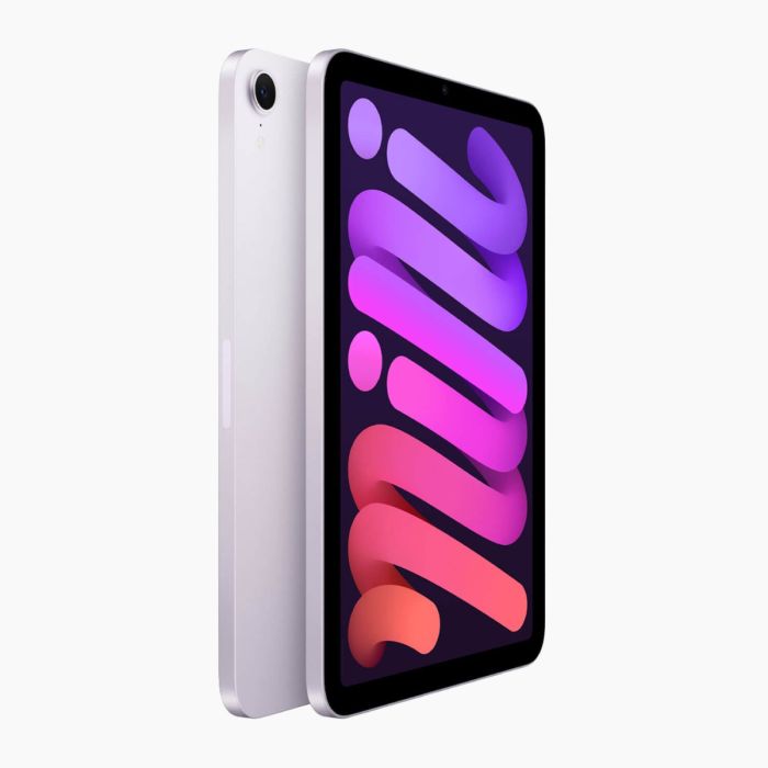 iPad Mini 7 128GB Paars Wifi + 5G