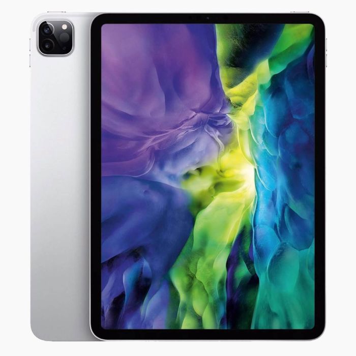 iPad Pro 11'' (2020) 256GB Silver Wifi + 4G