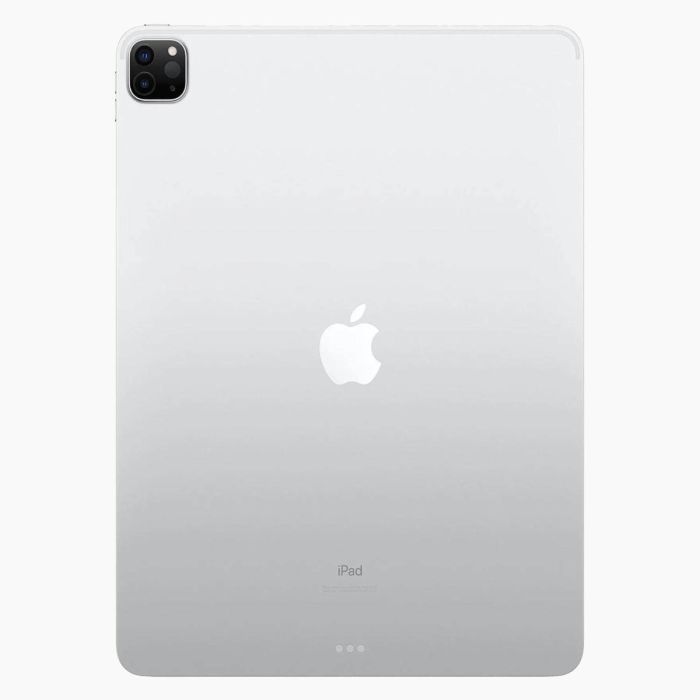 Refurbished iPad Pro 2020 (12.9-inch) 128 GB Zilver 4G | Forza