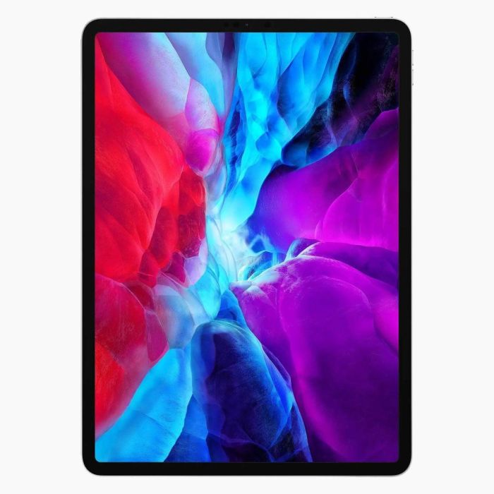 Refurbished iPad Pro 2020 (12.9-inch) 128 GB Zilver 4G | Forza