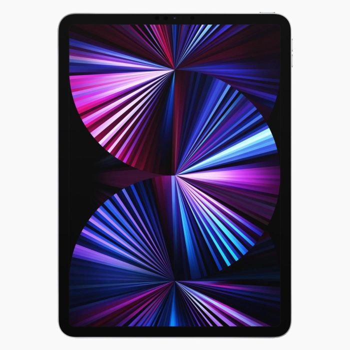 Refurbished iPad Pro 2021 (11 inch) zilver
