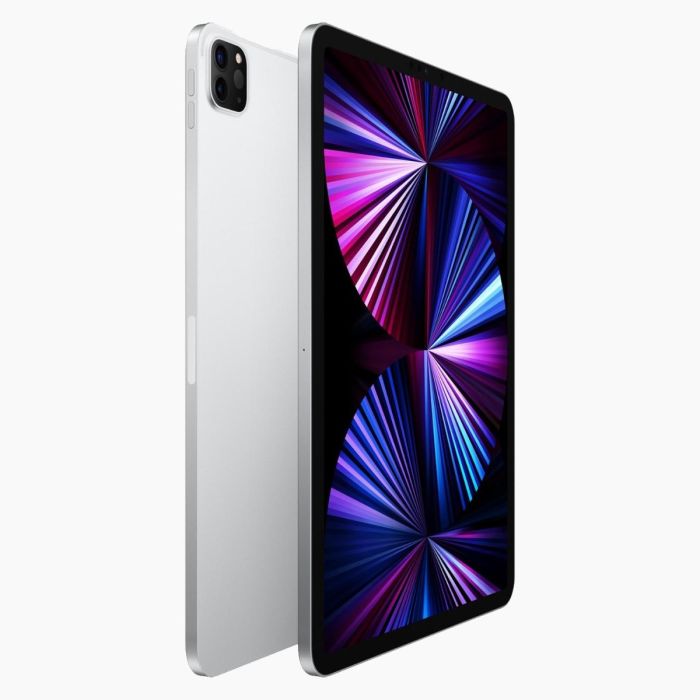 Refurbished iPad Pro 2021 (11 inch) zilver
