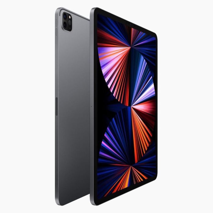 iPad Pro 12.9 inch (2021) 512GB Zwart Wifi + 5G